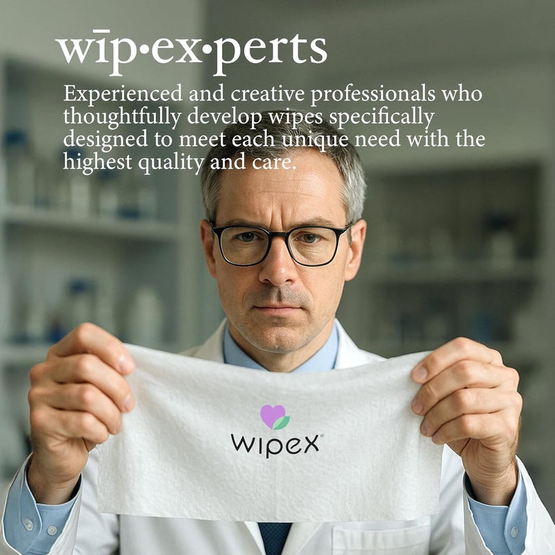 Wipex Max Out Sanitizing Wipes for Gyms - 2000 Wipes Economy Size Refill Rolls for Dispensers, 5"x8" - Ideal for High Volume Commercial Wellness Centers, Schools, Public Facilities & Studios - Image 5